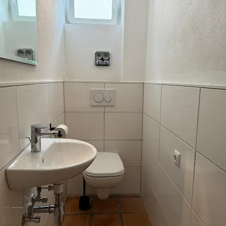 90Qm 4-Zimmer-Wohnung - Apartment Friedrichstrasse Vaihingen an der Enz Exterior photo