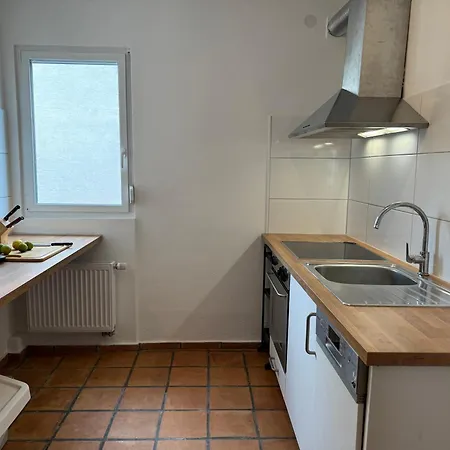 90Qm 4-Zimmer-Wohnung - Apartment Friedrichstrasse Vaihingen an der Enz Exterior photo