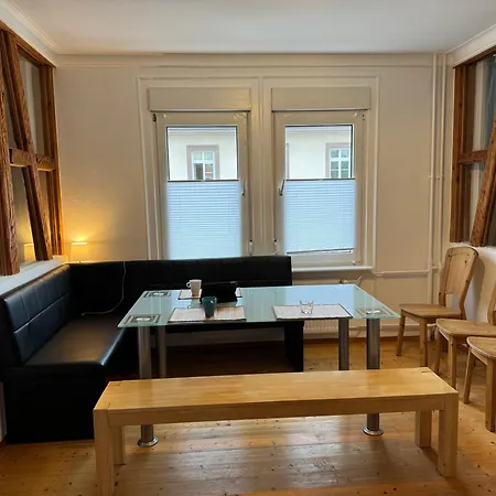 90Qm 4-Zimmer-Wohnung - Apartment Friedrichstrasse Vaihingen an der Enz Exterior photo