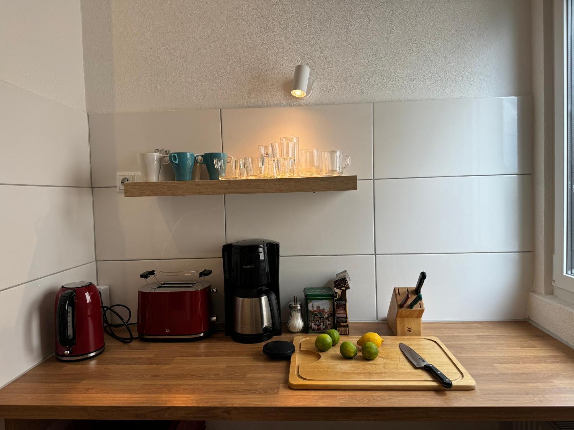 Apartment 90qm 4-zimmer-wohnung - Friedrichstrasse