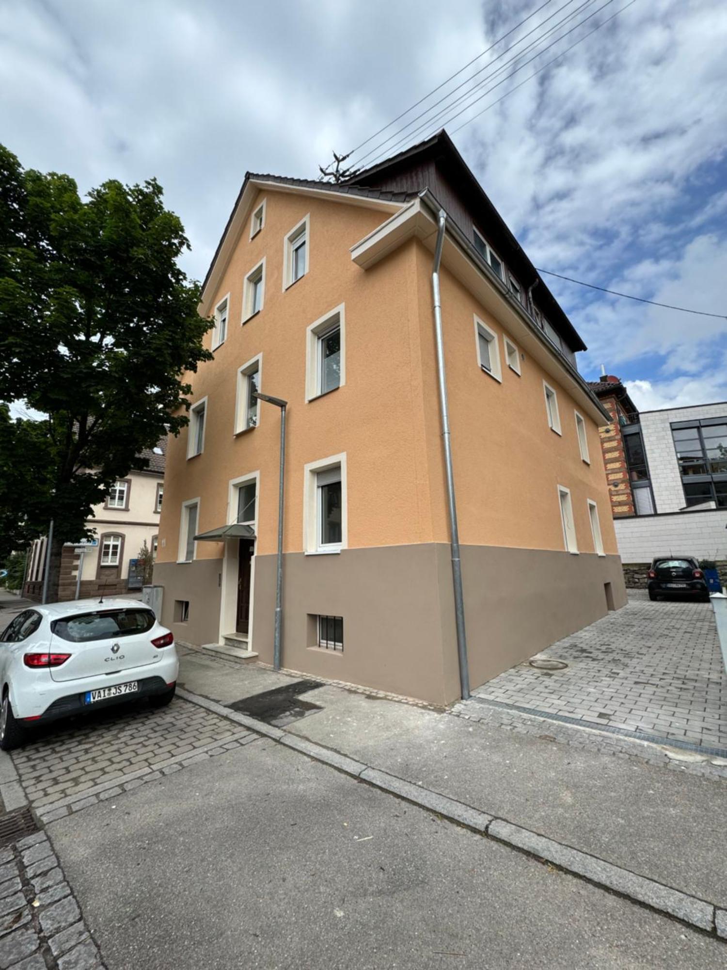 90qm 4-zimmer-wohnung - Friedrichstrasse Apartment