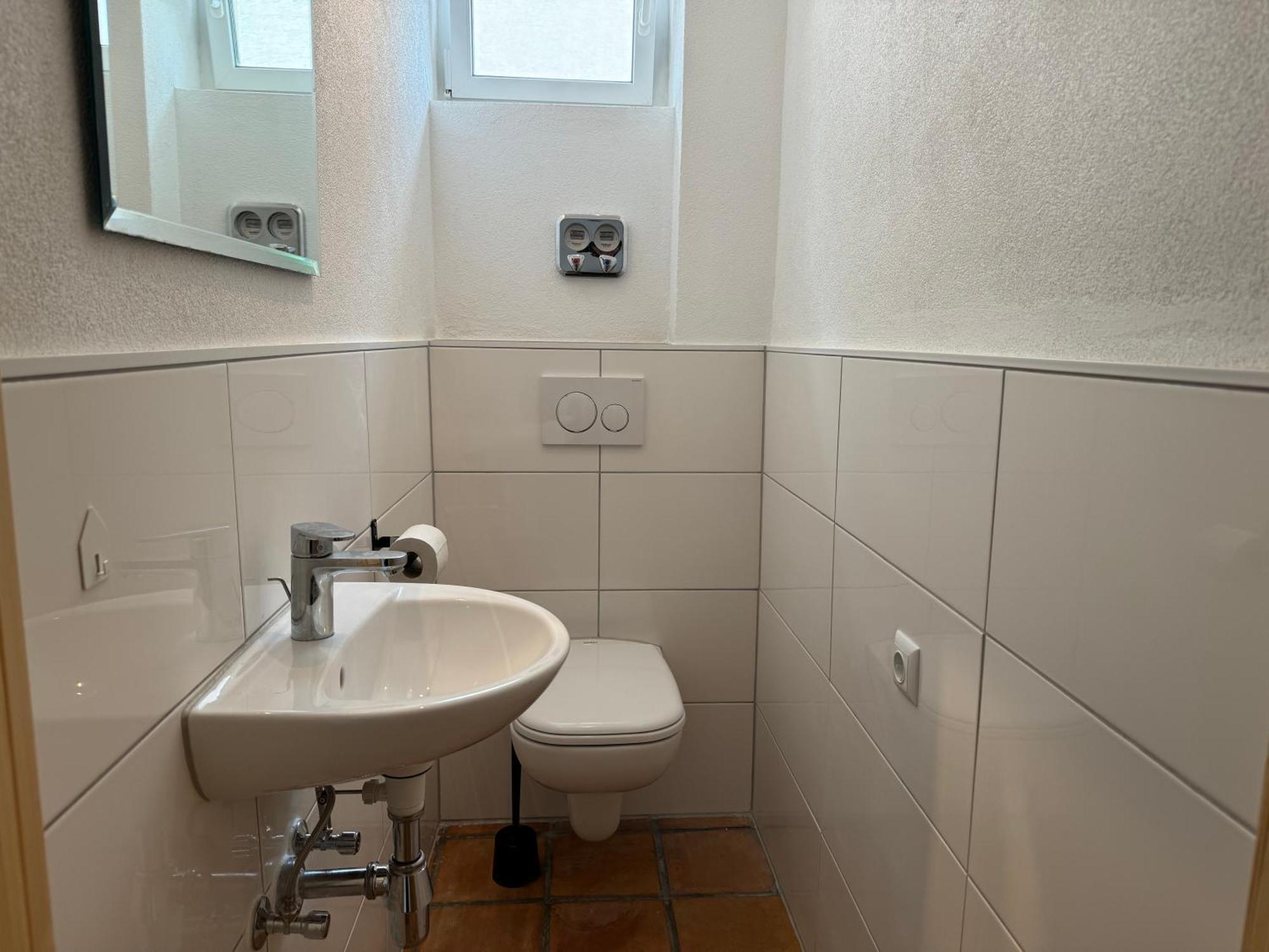 Lejlighed 90qm 4-zimmer-wohnung - Friedrichstrasse Vaihingen an der Enz
