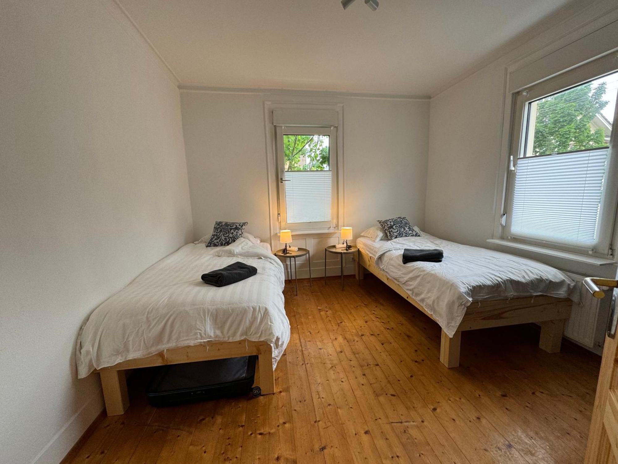 90qm 4-zimmer-wohnung - Friedrichstrasse