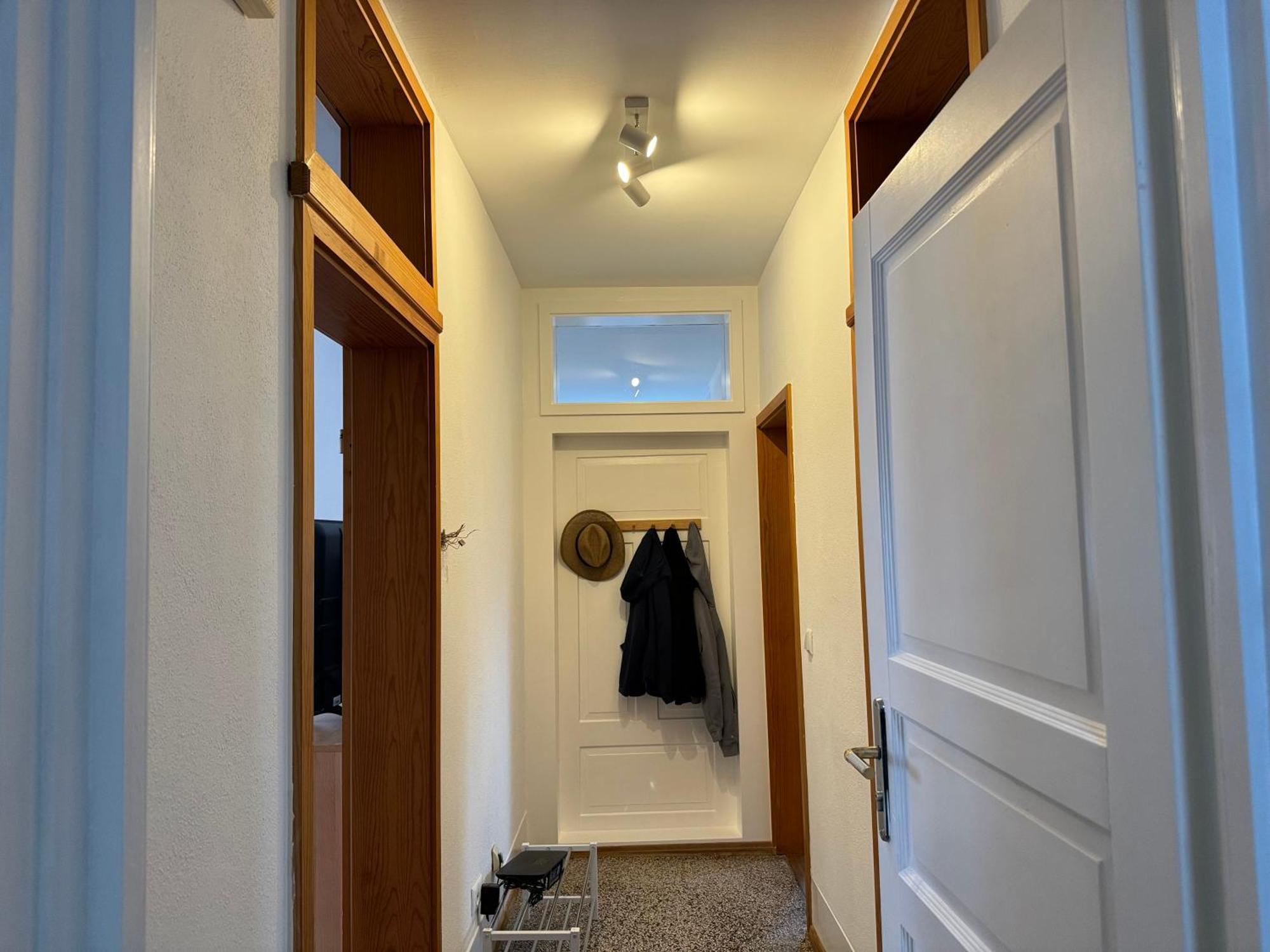 Apartment 90qm 4-zimmer-wohnung - Friedrichstrasse *