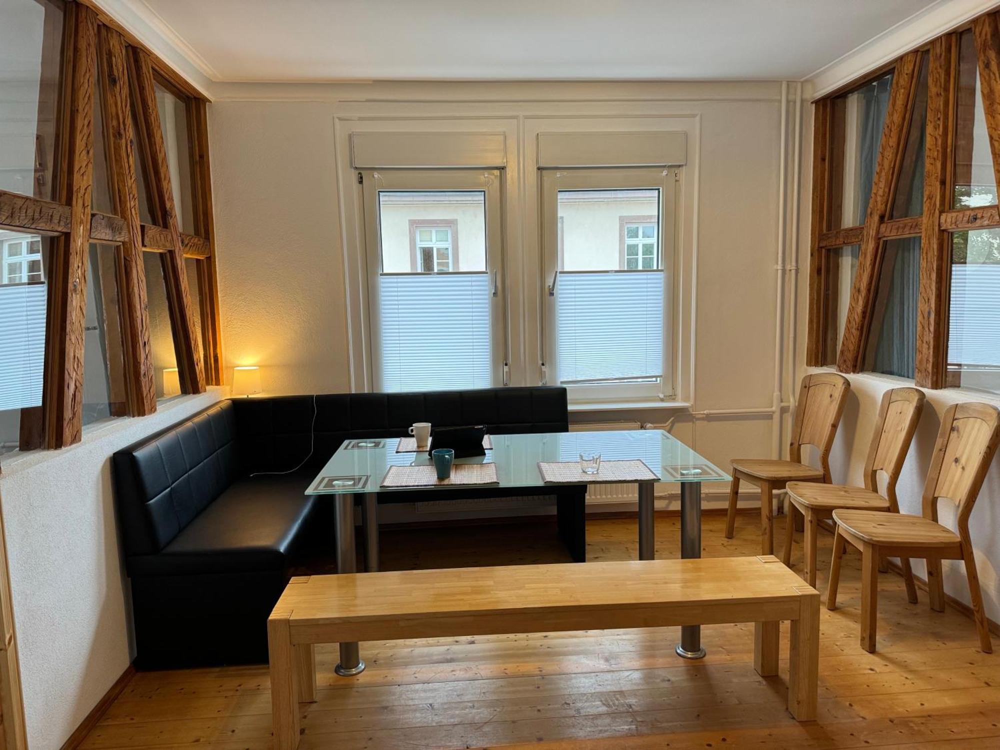 90qm 4-zimmer-wohnung - Friedrichstrasse Lejlighed Vaihingen an der Enz