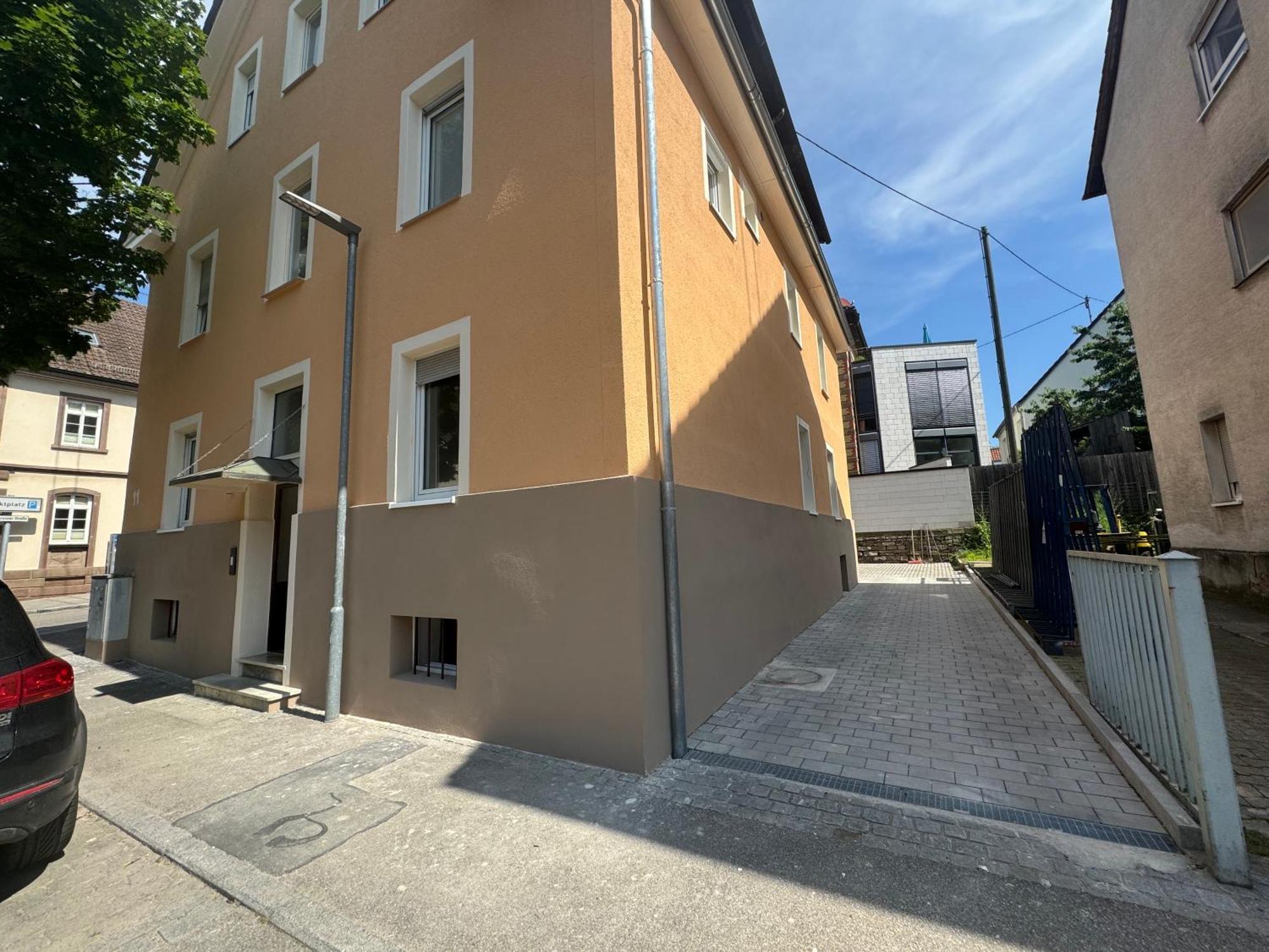 90qm 4-zimmer-wohnung - Friedrichstrasse Apartment *