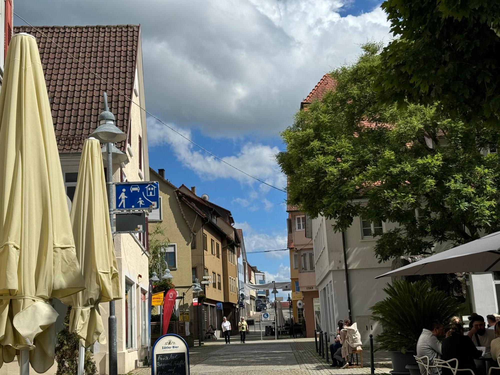 90qm 4-zimmer-wohnung - Friedrichstrasse