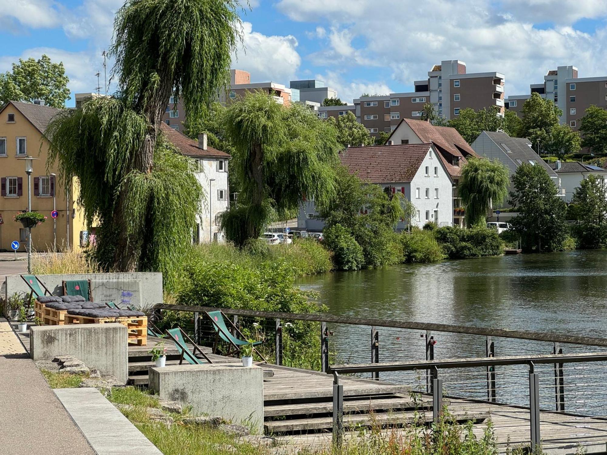 90qm 4-zimmer-wohnung - Friedrichstrasse * Vaihingen an der Enz