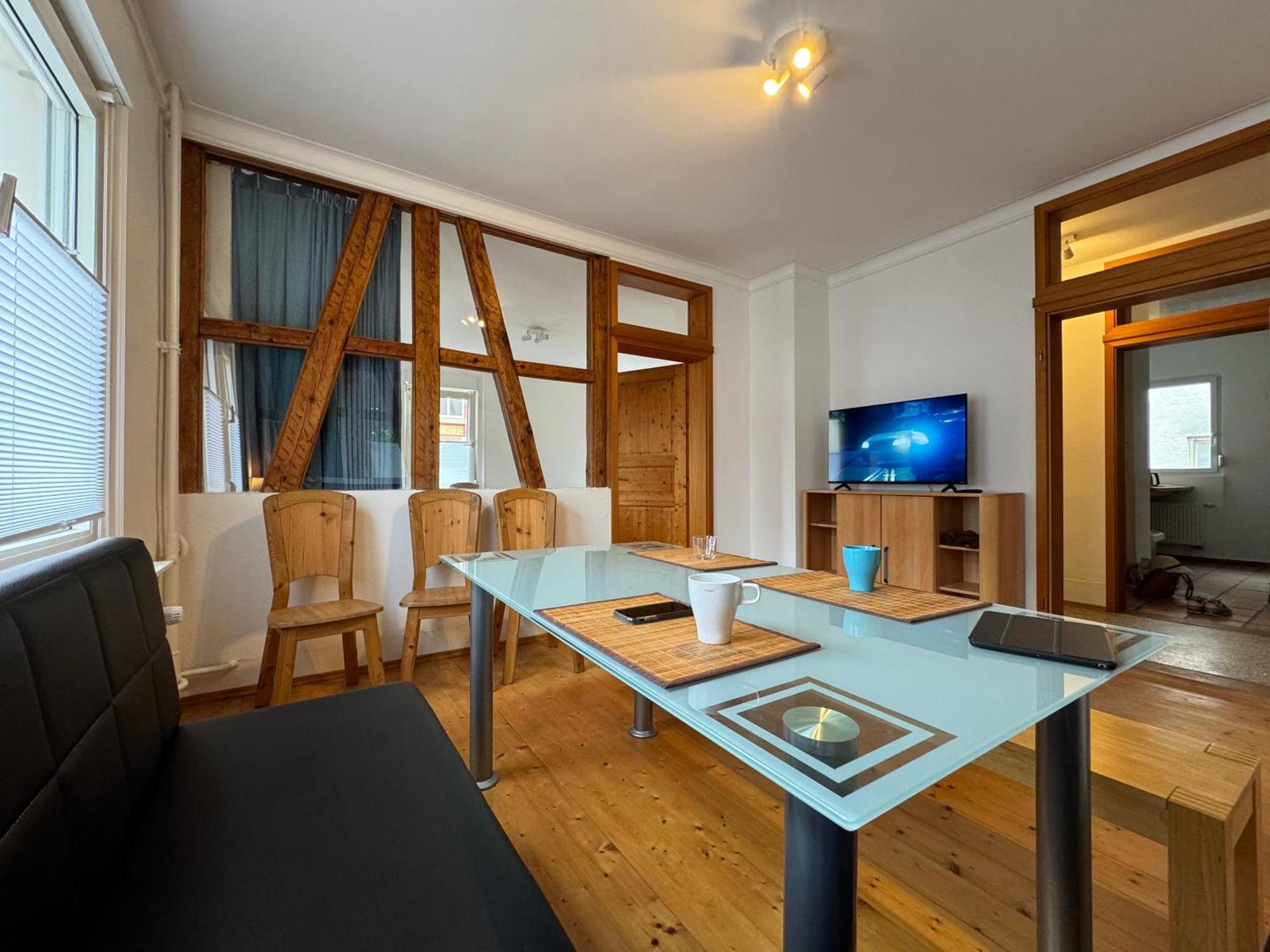 90qm 4-zimmer-wohnung - Friedrichstrasse
